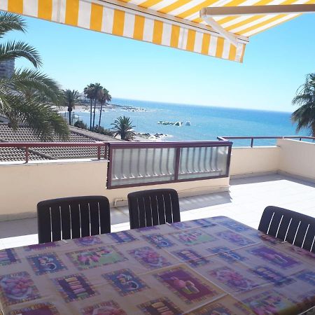 Appartement Urb. Lubina Sol à Sitio de Calahonda Extérieur photo