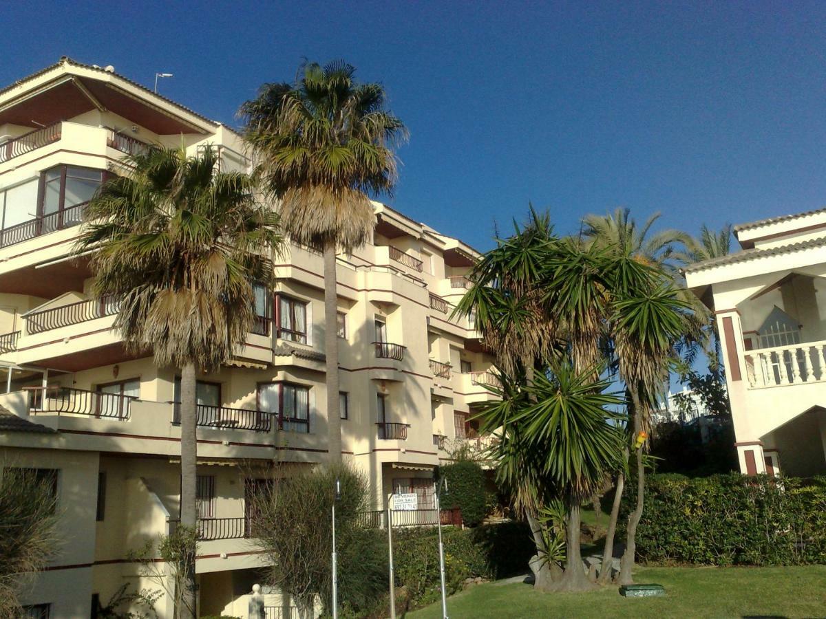 Appartement Urb. Lubina Sol à Sitio de Calahonda Extérieur photo