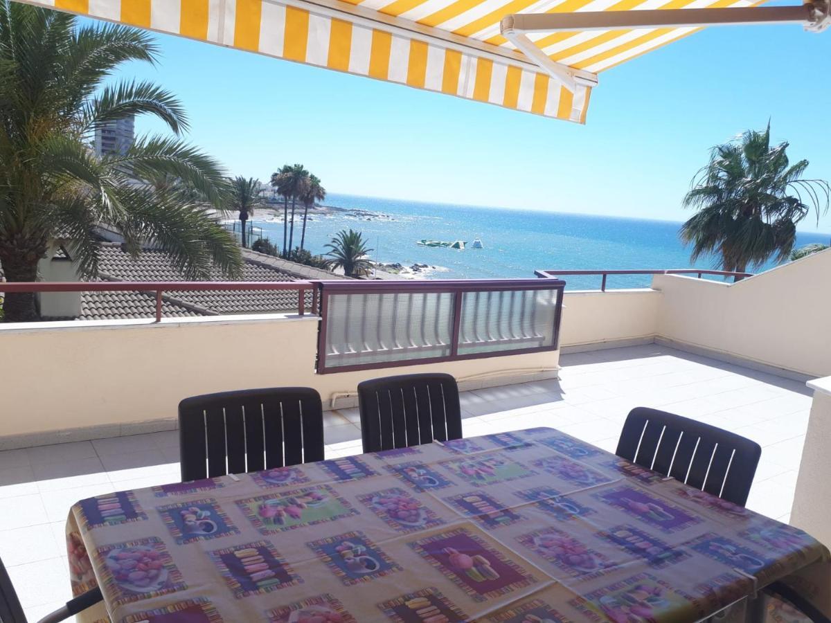 Appartement Urb. Lubina Sol à Sitio de Calahonda Extérieur photo