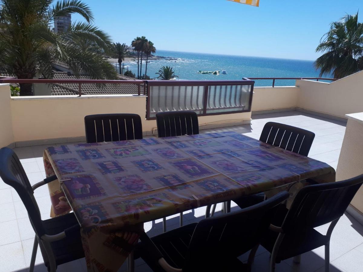 Appartement Urb. Lubina Sol à Sitio de Calahonda Extérieur photo