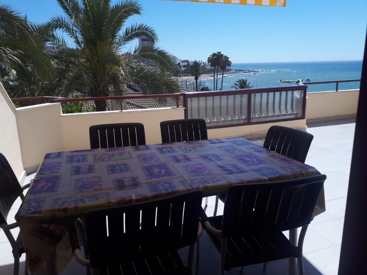 Appartement Urb. Lubina Sol à Sitio de Calahonda Extérieur photo
