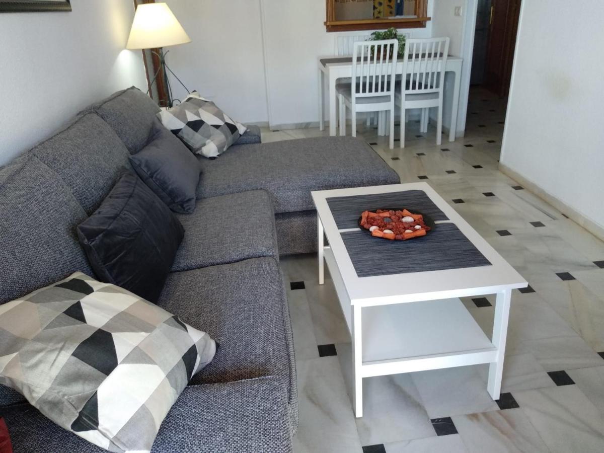Appartement Urb. Lubina Sol à Sitio de Calahonda Extérieur photo